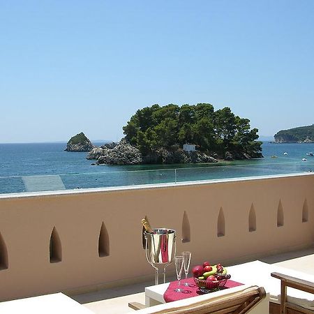 Utopia Parga Exteriör bild