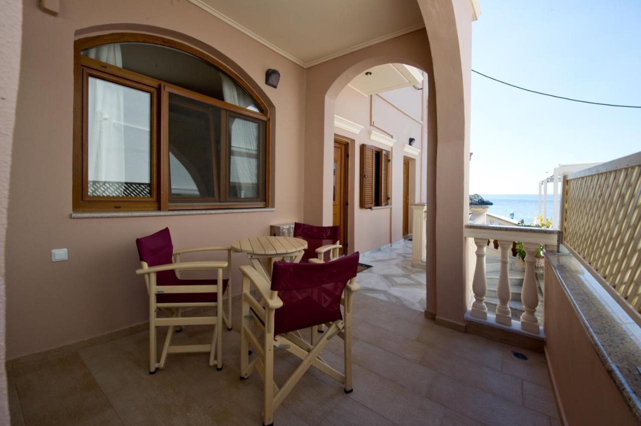 Utopia Parga Exteriör bild