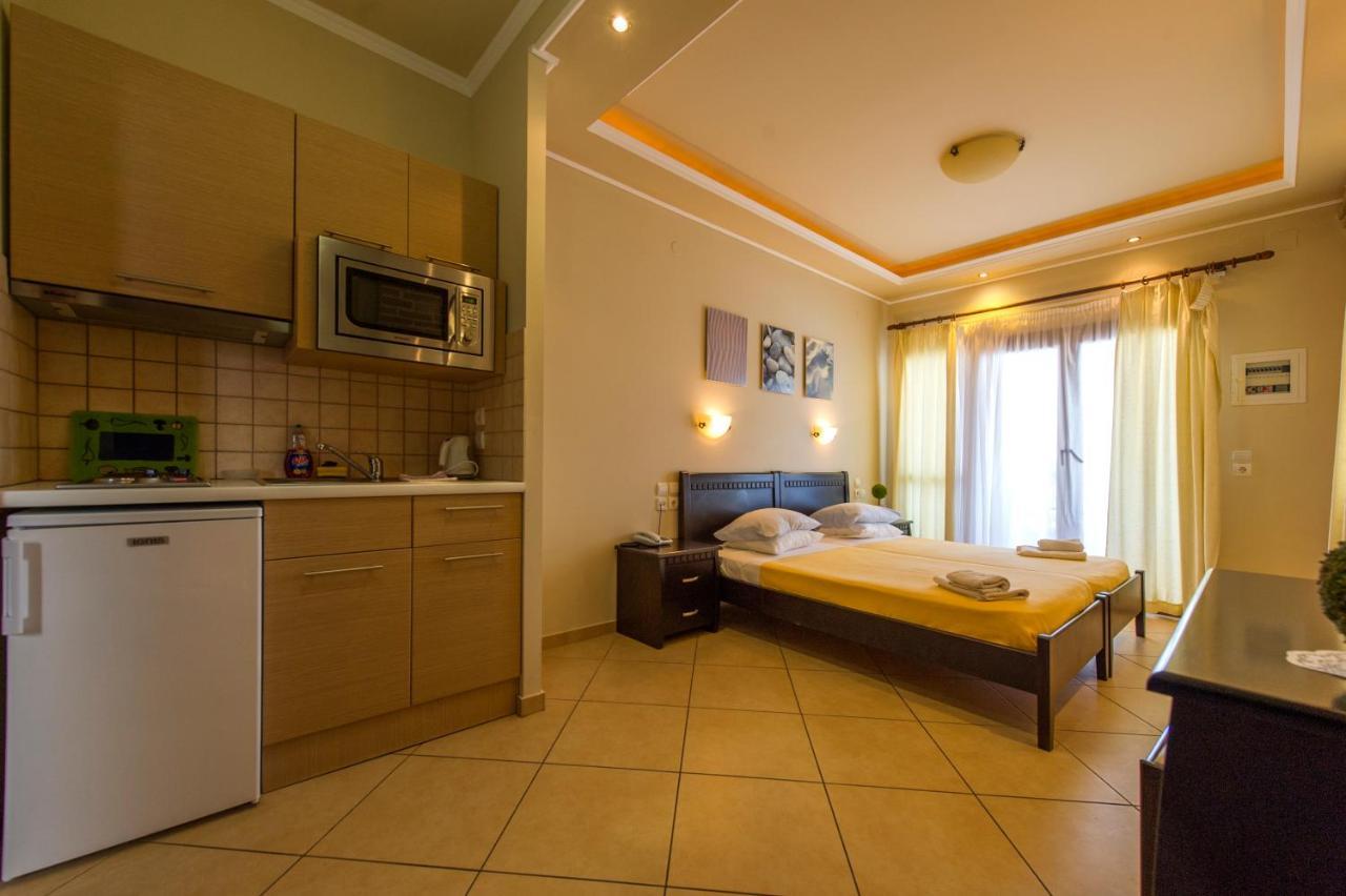 Utopia Parga Exteriör bild