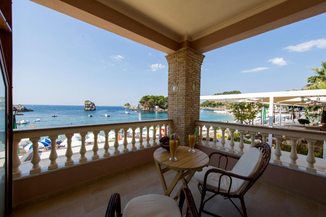 Utopia Parga Exteriör bild